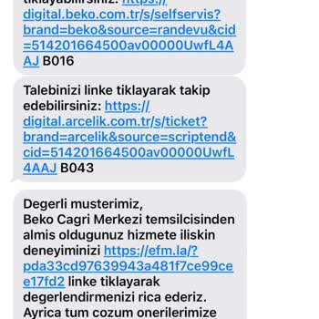 Sıfır Aldığım Beko Kombi Sürekli Arıza Veriyor, İade Bekliyorum