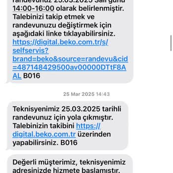 Sıfır Aldığım Beko Kombi Sürekli Arıza Veriyor, İade Bekliyorum