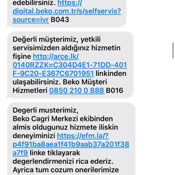 Sıfır Aldığım Beko Kombi Sürekli Arıza Veriyor, İade Bekliyorum