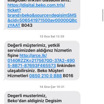 Sıfır Aldığım Beko Kombi Sürekli Arıza Veriyor, İade Bekliyorum