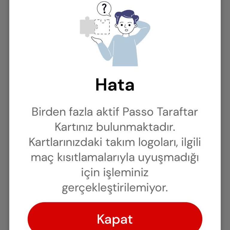 Çorum Taraftarının Passolig Hatası Bilet Alımını Engelliyor