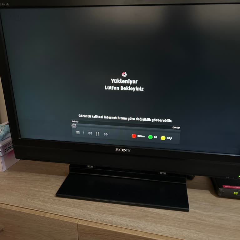 Bein Connect’te Yerli Dizi Açılmıyor Ve Çıkış Tuşu Çalışmıyor