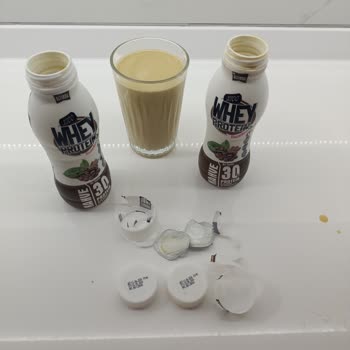 A101'den Alınan Kaanlar Whey Proteinlerinde Bozulma Ve Mide Yanması