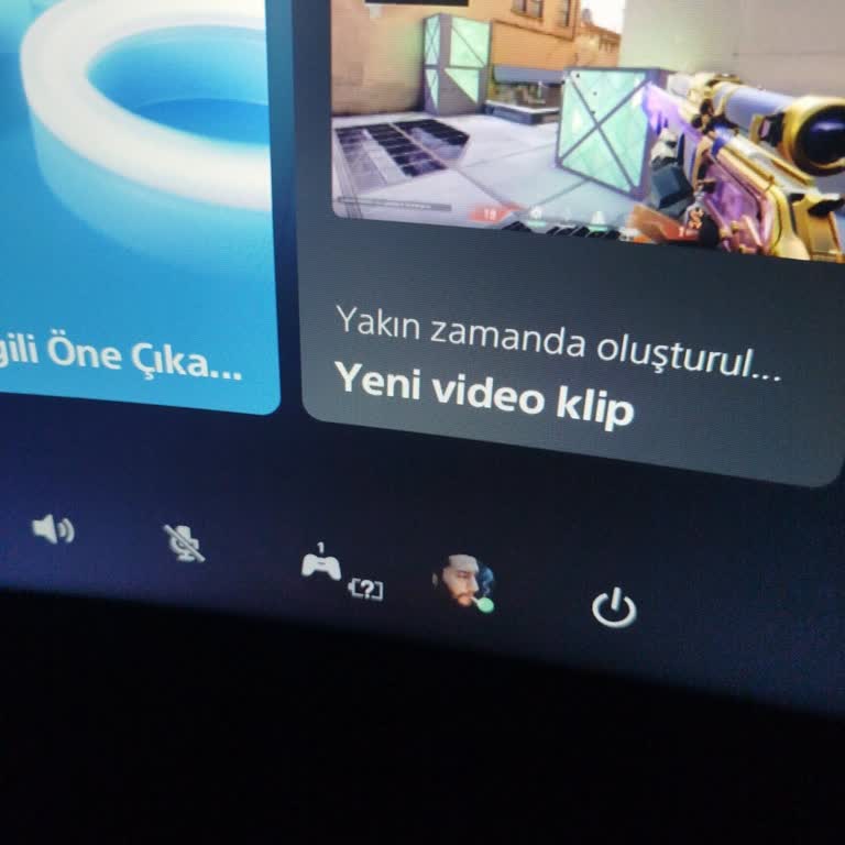 Ayıplı PS5 Kolunun Şarj Sorunu Ve Hızlı Değişim İsteği