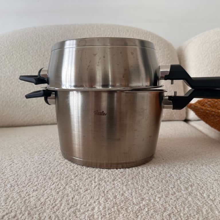 Fissler Düdüklü Tencere Ayıplı Ürün Ve Yanıltıcı Servis Ücreti İade Talebi