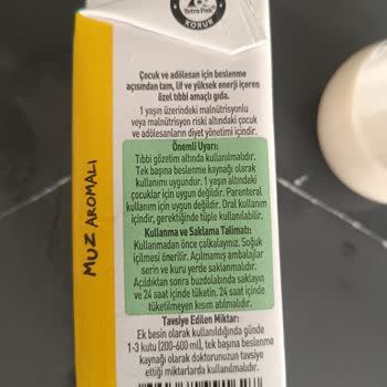 Nestle Sütünde Ekşi Tat Sorunu Güveni Sarsıyor, Ürün Değişimi Bekleniyor