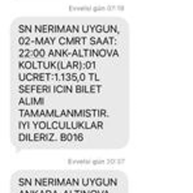 İzinsiz Bilet İptali, Sorumluluk Atma Ve Mağduriyet
