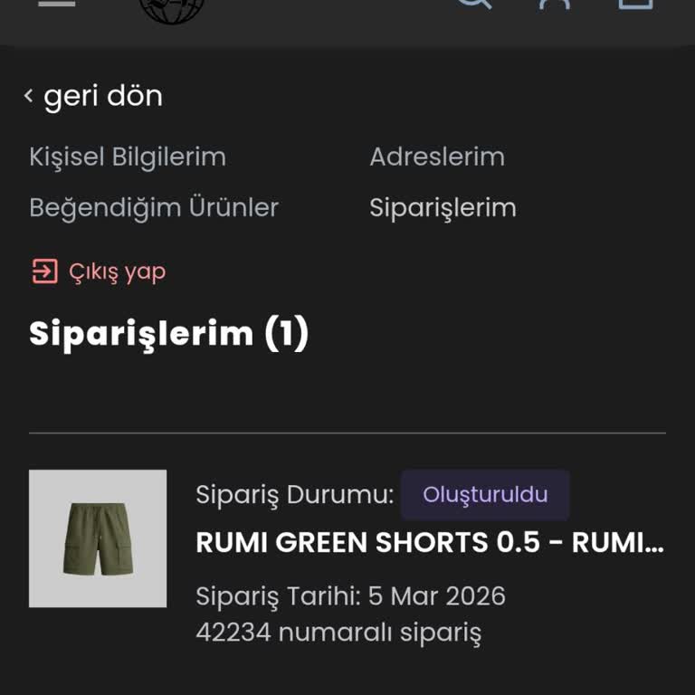 Siparişim 2 Aylık Gecikme Sonrası Hâlâ Kargoya Verilmedi, Geri Ödeme İstiyorum