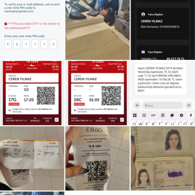 KLM’nin Haksız Uçuş İptali Nedeniyle Turna.com’dan Yetersiz Geri Ödeme