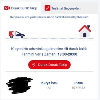 Aras Kargo Tekrar Teslim Etmiyor, Kargo Depoya Geri Dönüyor Ve Müşteri Hizmetine Ulaşılamıyor