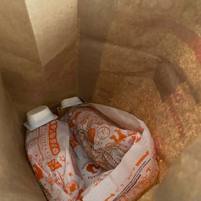 Girne Popeyes Şubesinde Yanlış Ve Eksik Sipariş Sorunu Tekrarlıyor