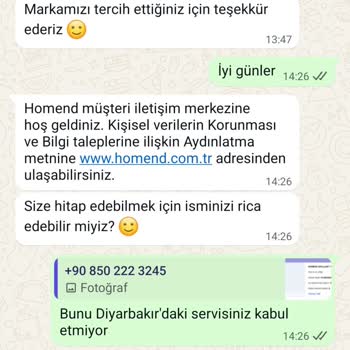 Hommend Tost Makinesi Garanti Kayıt Çelişkisi Ve Fatura Şartı