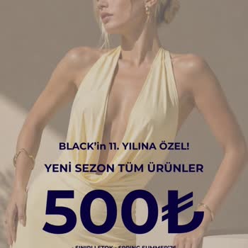 Black Fashion Kargo Gecikmesi, İade Şüphesi ve Zor İletişim