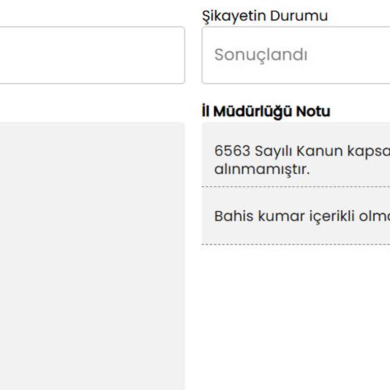 Bakanlığın Bahis Reklamlarına Girişimi Ve Operatörlerin Sorumluluk Reddetmesi