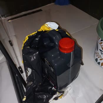 Yanlış Yağ, Patlayan Paket Ve DHL Reddi Nedeniyle Tam İade Talebi