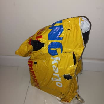 Yanlış Yağ, Patlayan Paket Ve DHL Reddi Nedeniyle Tam İade Talebi