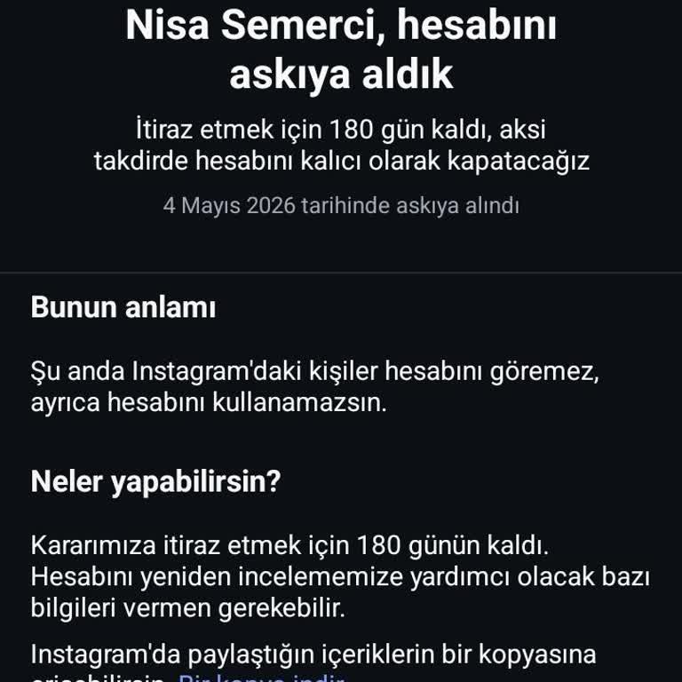 Fan Hesabım Yanlışlıkla Askıya Alındı Ve Selfie Doğrulamasıyla Kapama Tehdidi