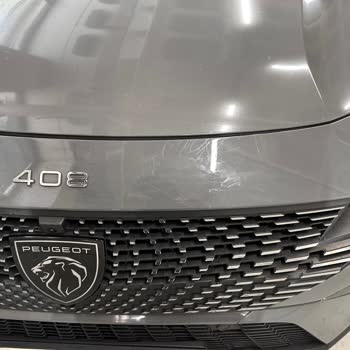 Peugeot Yetkili Servisinde Aracım Çizildi Ve Güvenim Sarsıldı