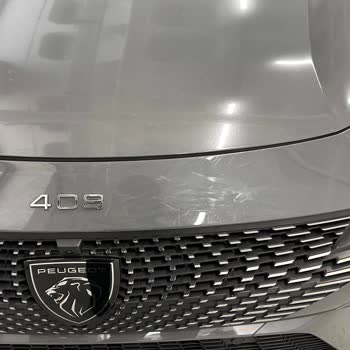 Peugeot Yetkili Servisinde Aracım Çizildi Ve Güvenim Sarsıldı