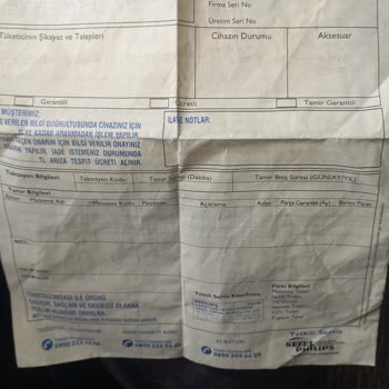 Philips Süpürge 4 Ayda Birden Fazla Arıza Çıktı
