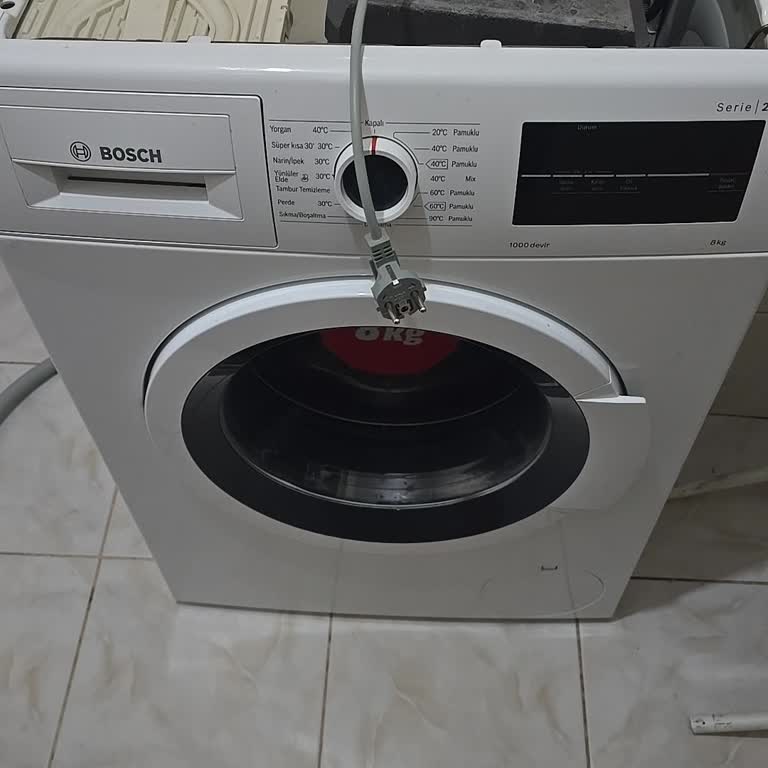 Bosch Servisinden Sürekli Ulaşılamama Ve Onarım Gecikmesi