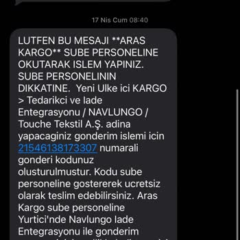 İade Bedeli Kartıma Yatırılmadı, Müşteri Hizmetlerinden Yanıt Gelmiyor