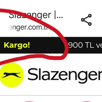 Slazenger 24 Saat İçinde Kargo Sözü Çiğnendi, Ürünler Hâlâ Elime Ulaşmadı
