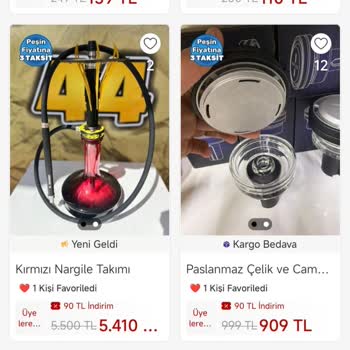 Dolap Hesabım Yasaklı Ürün Nedeniyle Kalıcı Olarak Askıya Alındı, Açıklama İstiyorum