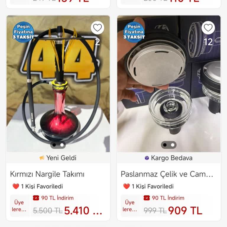 Dolap Hesabım Yasaklı Ürün Nedeniyle Kalıcı Olarak Askıya Alındı, Açıklama İstiyorum