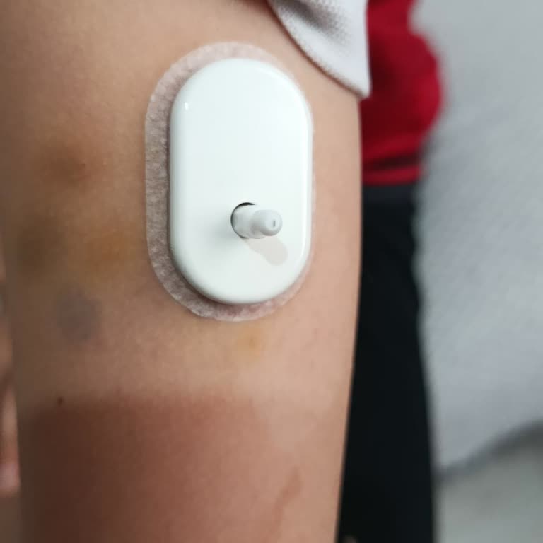 Sibionics Sensör İğnesi Cildimde Kaldı, Değişim Talebim Reddedildi