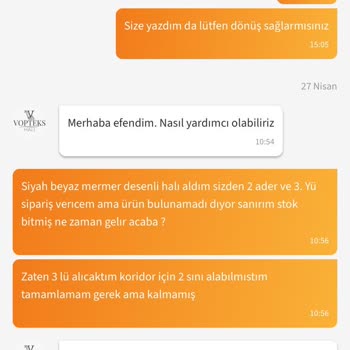 Stok Açılmayacağı Söylenen Üründe Yanıltıcı Bilgilendirme Ve Bekletilme