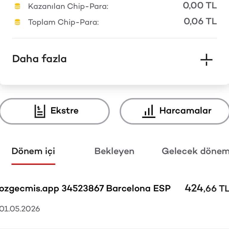 Barcelona Özgeçmiş Uygulamasından İzin Almadan Sürekli Kart Kesintisi