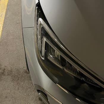 Opel Crossland Sağ Ön Farı Garanti Dışı Tutulması Reddi