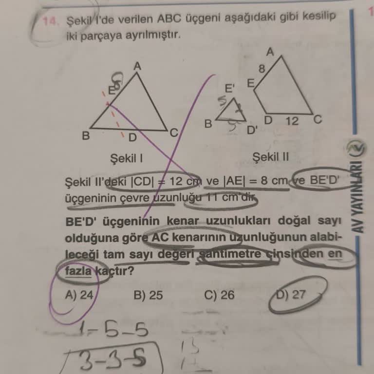 Akıllı Versiyon (Av) Yayınları Bariz Bir Hata Kabul Edilebilir Değildir