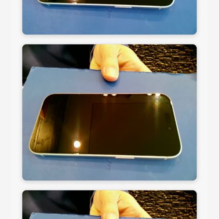 Açma/Kapama Tuşu Arızalı İphone 15 Garanti Dışı İddialar