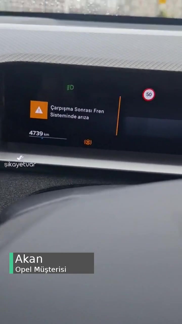 Opel Ve Erdemir Bayisi Pişmanlıktır videonun kapak resmi