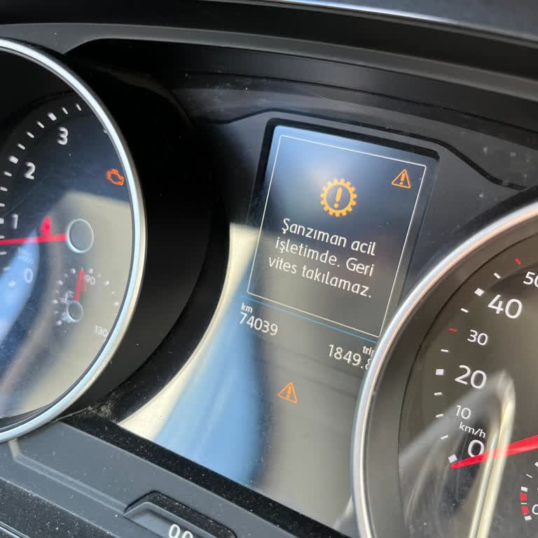 Volkswagen Tiguan Mekatronik Arızası İçin Aşırı 66.600 TL Ücret Ve Gizli Ayıp Şikayeti