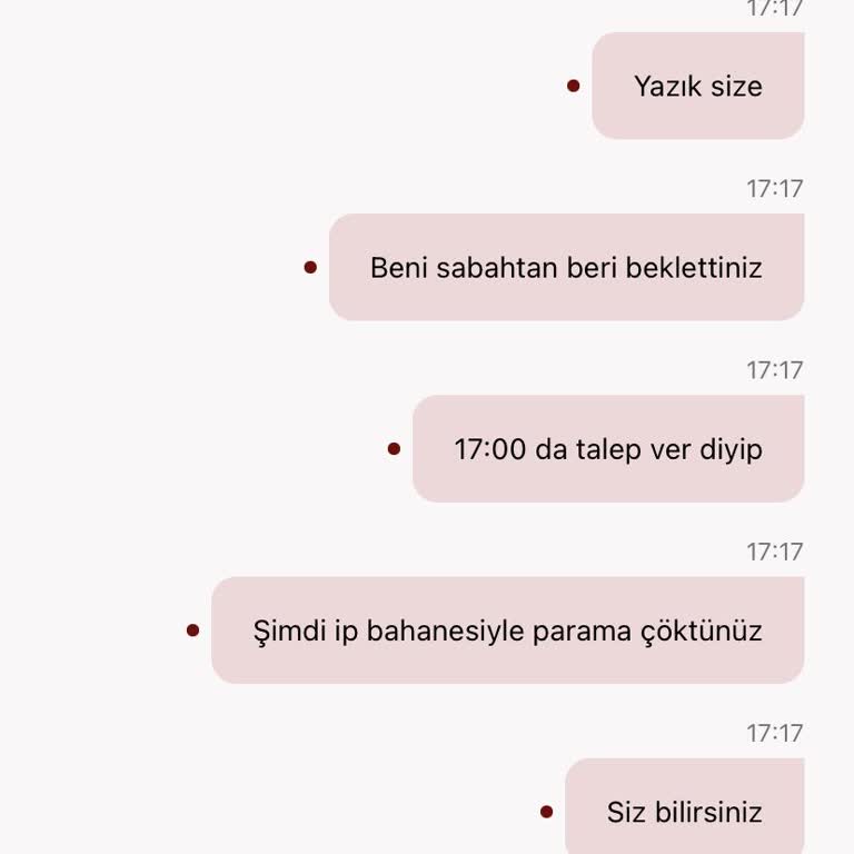Ramadabet’te 21.000 TL Bakiyemin Haksız Silinmesi Ve İade Talebi