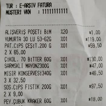 BİM Eti Çikolatada Çekiliş Kodu Eksikliği Ve Telafi Talebi