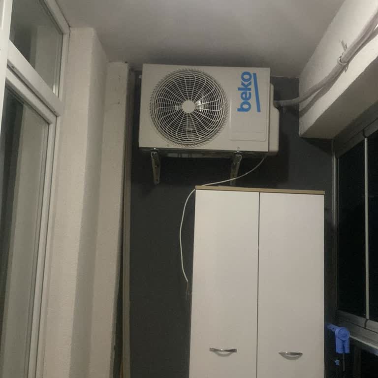 Beko Klima Kurulumunda Ücret İsteği Ve Servis İhmali