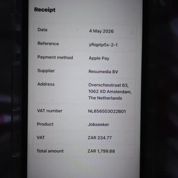 Jobseeker Charged Me R1,799.88 Without Consent After Subscription End