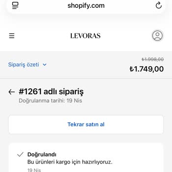 Kargoya Verilmediği Söylenen Oto Parfüm Makinesi Gecikti, İade Talep Ediliyor
