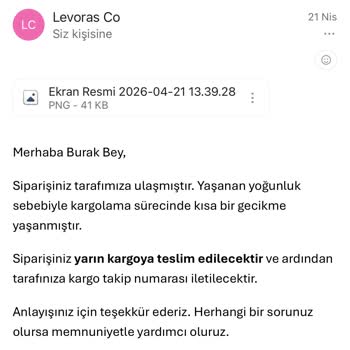 Kargoya Verilmediği Söylenen Oto Parfüm Makinesi Gecikti, İade Talep Ediliyor