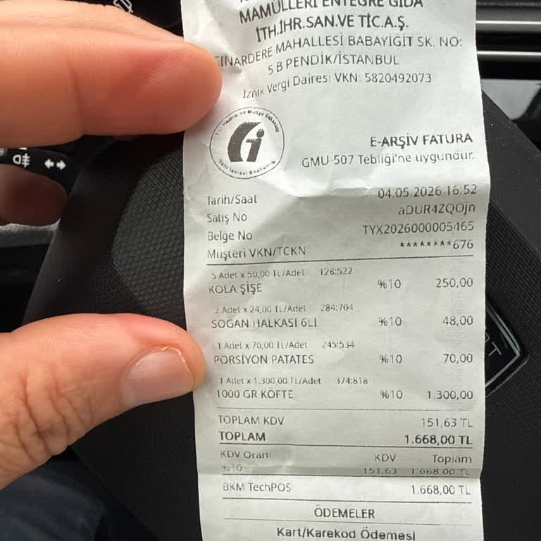 Köfteci Yusuf Şubesinde Personel İlgisizliği Ve Hizmet Eksikliği