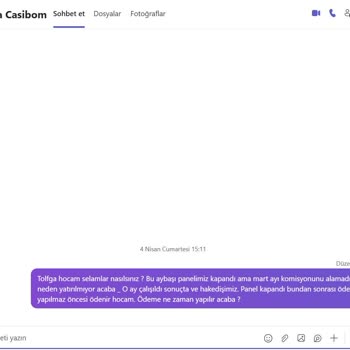 370.000 TL'lik Affiliate Hak Edişi Ödenmedi Ve Panel Kapatıldı