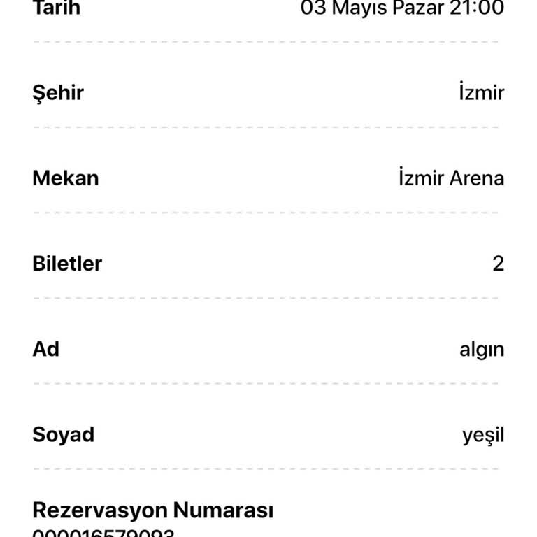 Yağmurlu Konserde Güvenlik Ve Sağlık Önlemleri Yok, İade Talebi