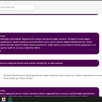 Müşteri Temsilcisinin Yanıltıcı Bilgisi Sonucu 2.100 TL Modem Ücreti İadesi