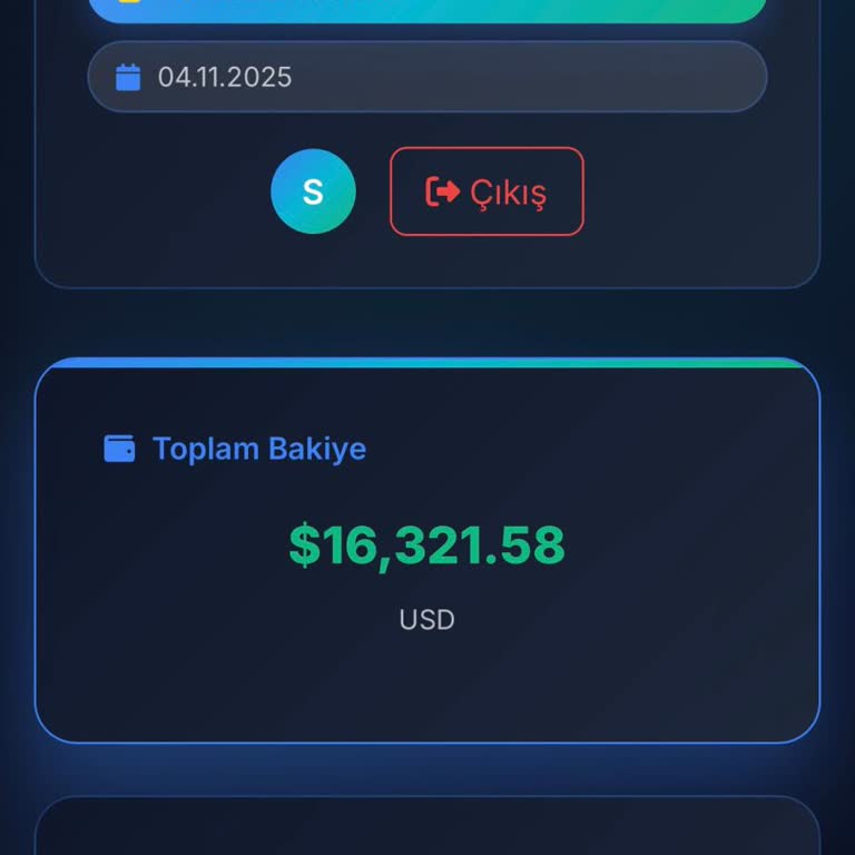 Global Toptrade Yatırım Hesabım Bloke, Para Çekemiyorum Ve Ek Para Talebiyle Mağdur Oldum