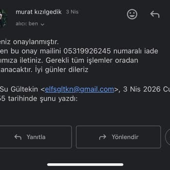 İade Edilen Ücretin Geri Ödenmemesi Ve 500 TL Kargo Ücretinin İadesi Bekleniyor