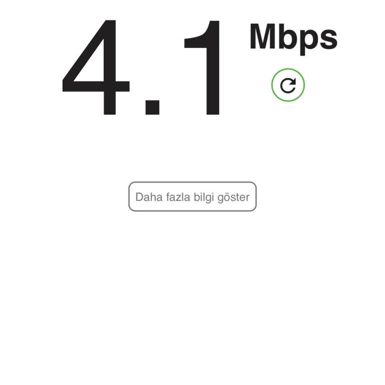 Düşük Mobil İnternet Hızı Ve Hattın Kapatılamama Sorunu